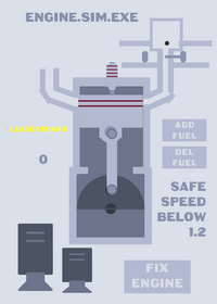 Engine simulator plus plus