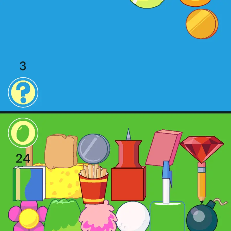 Bfdi make you own + season 2. by @Juniorplays4837301482