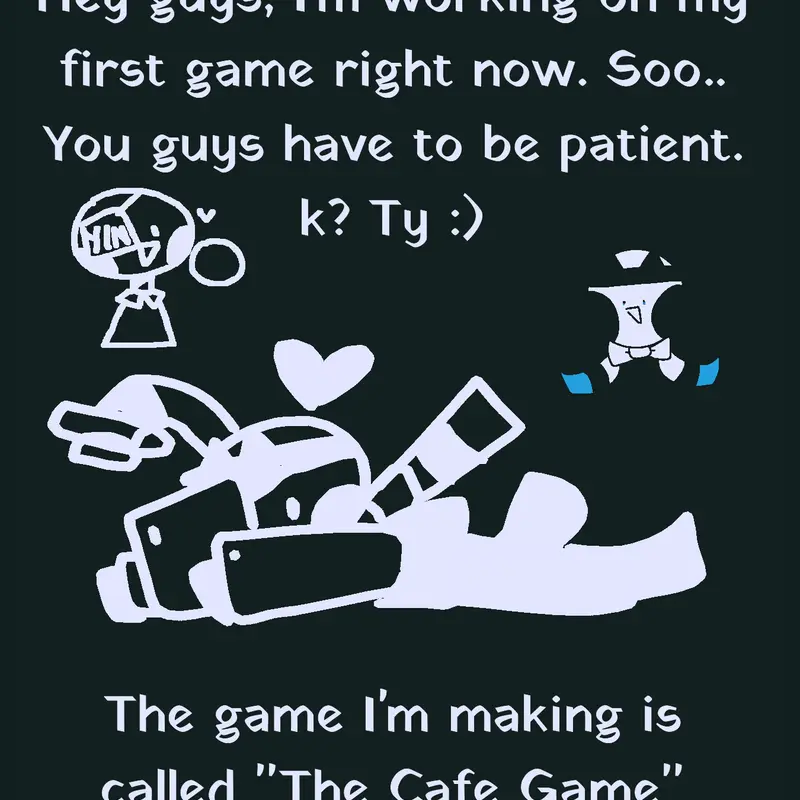 Game by @WaiterNamedKye