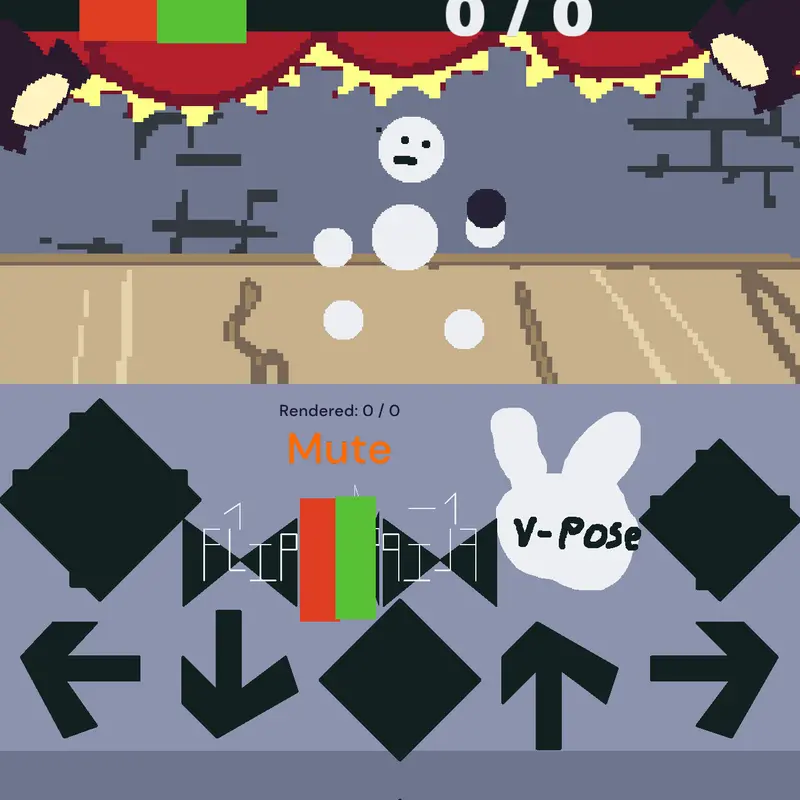 fnf games by @Dripbest-Games-And-Stuff