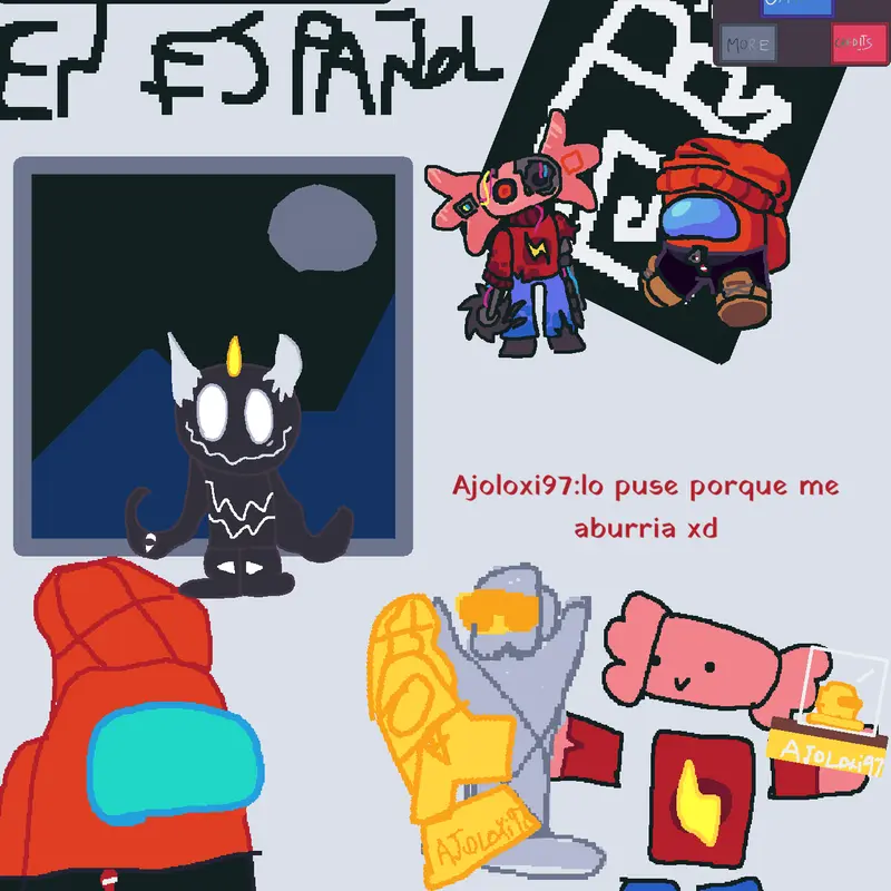 Game by @Ajoloxi97