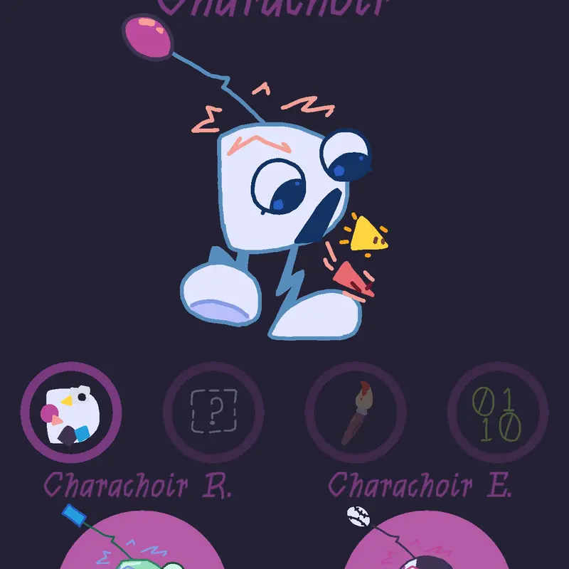 Game by @Dumb_Artist