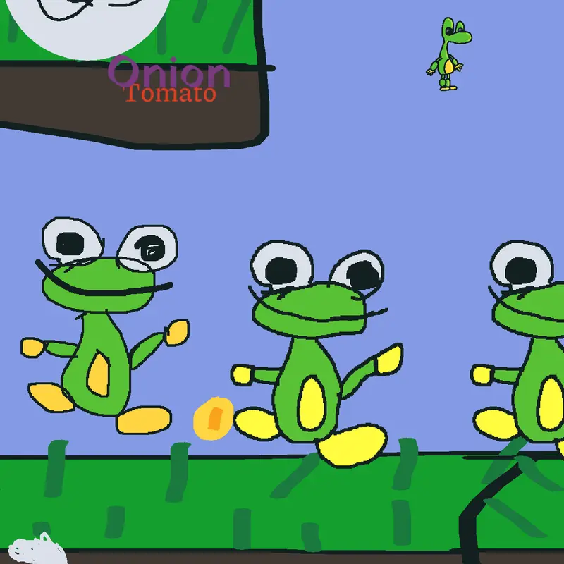 Game by @mahen