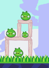 Angry Bird Ahh Game💀🙏