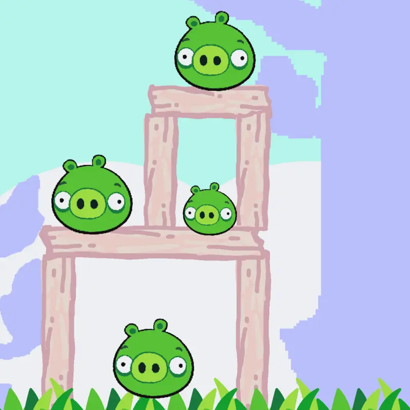 Game by @AbsoluteRavioli