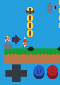 Wario Island