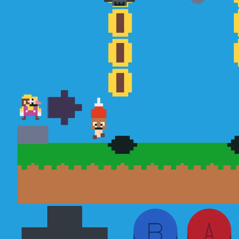 Wario Island by @ChoppyPlaytime
