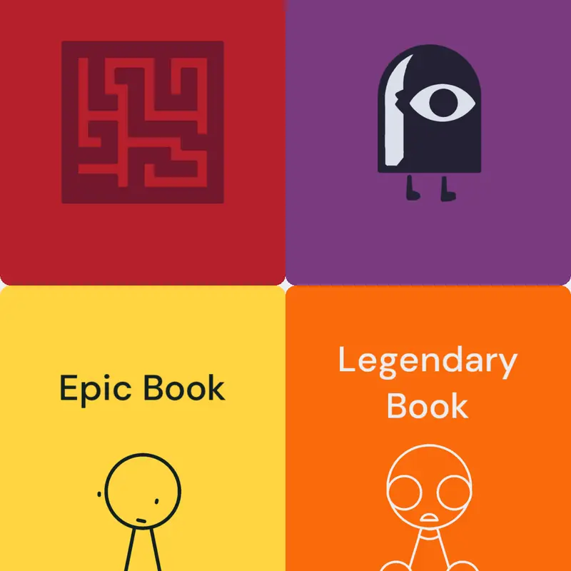 Game by @Bookmarks