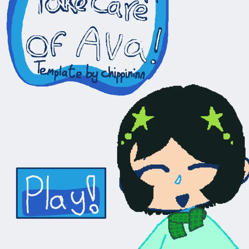 Take care of Ava! by @Narva