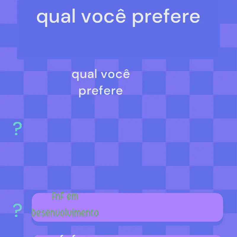 Game by @Iago89