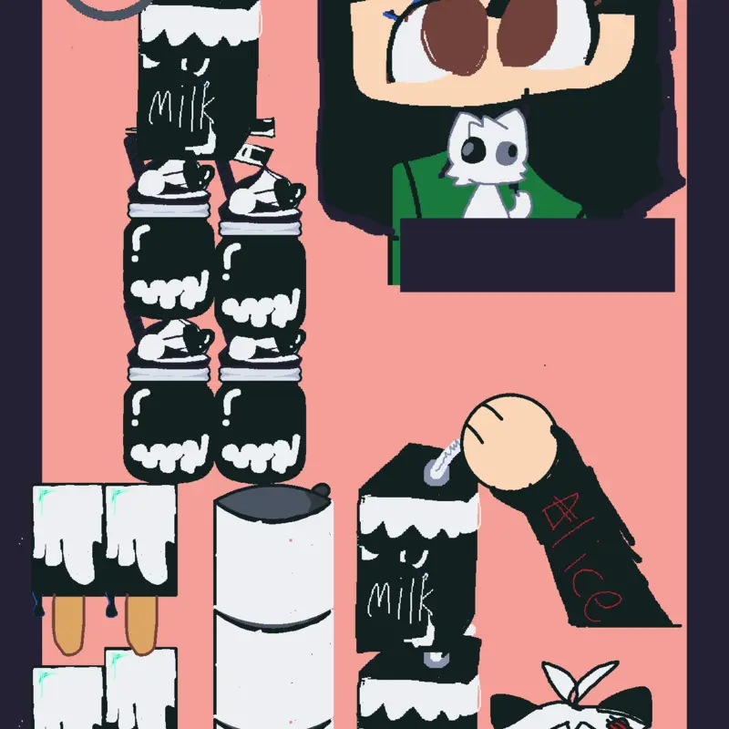 Game by @skylermuichirolover