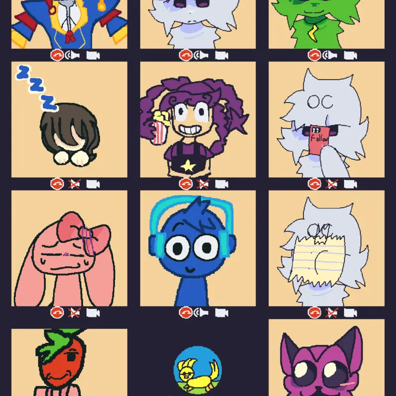Game by @Pinki_Pink