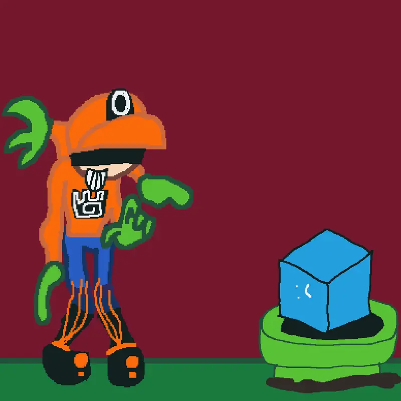 Game by @bsodcube