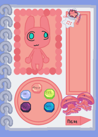 Dress up diary