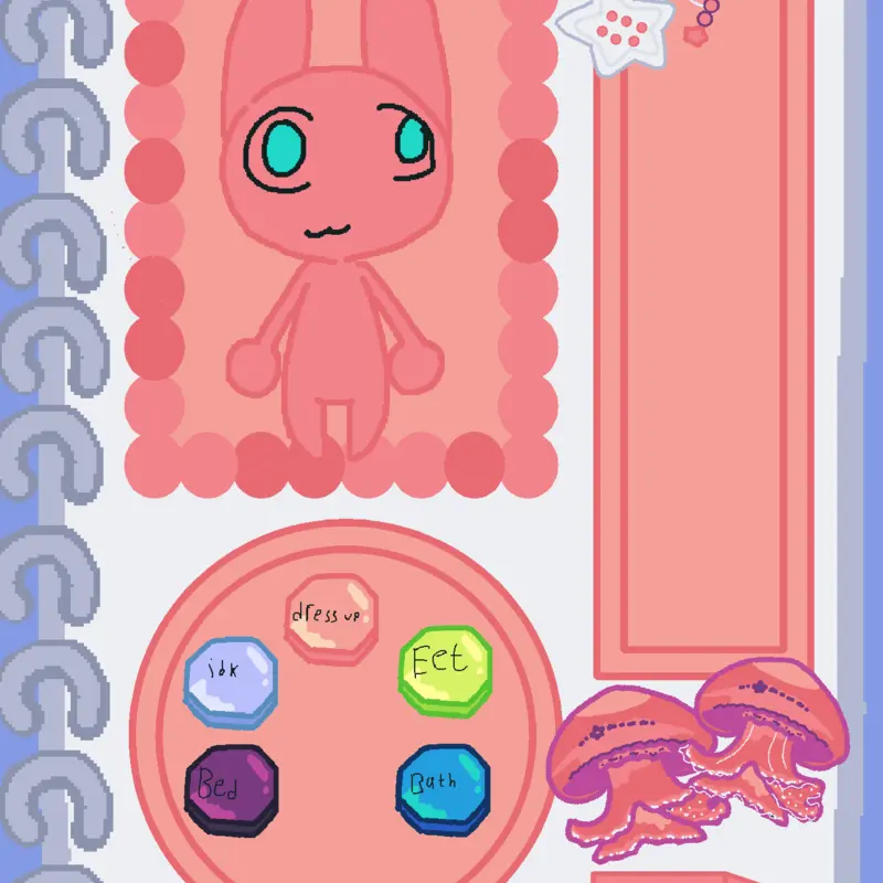 Dress up diary by @RayahJones