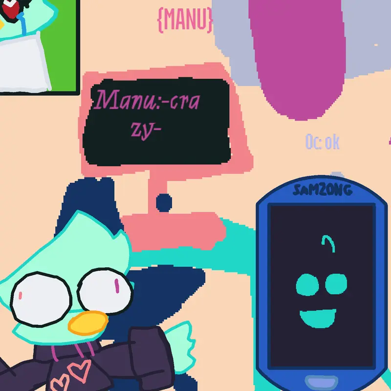 Game by @ManuDuck