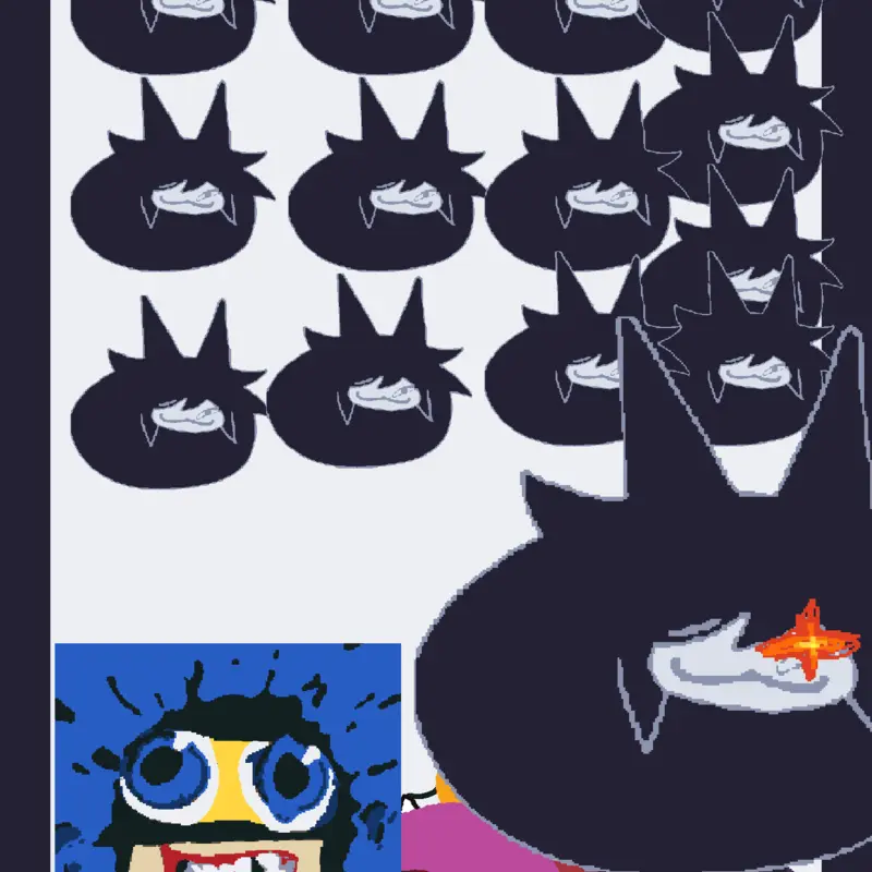 Game by @misscirclecatoreo