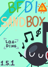 BFDI SandBox