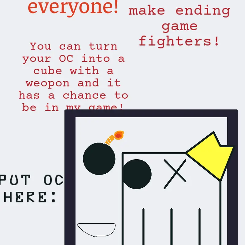 Game by @justarandomhuman