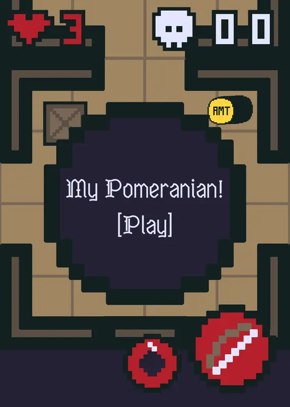 Game by @Pomeraniancute