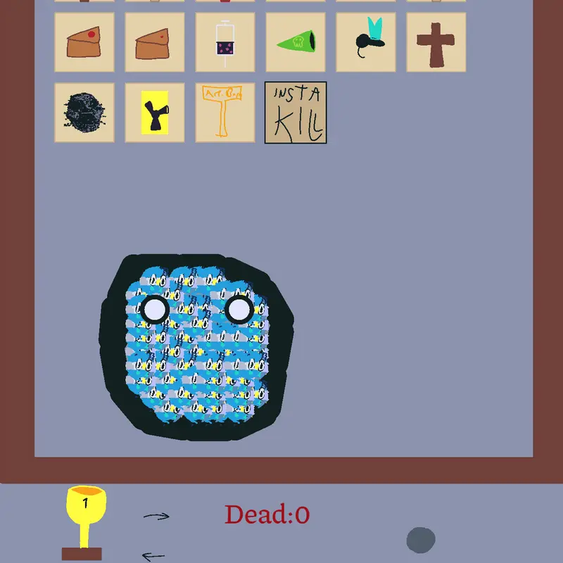 Game by @messichiquito