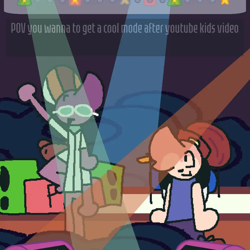 YouTube kids is like 67 skibidi tung tug by @sofapotato_official