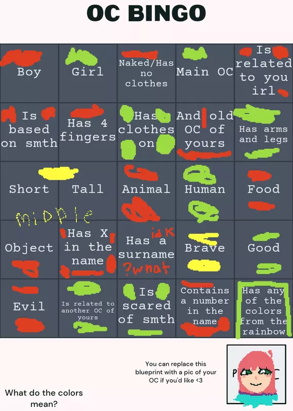 Game by @LilGfromthedD