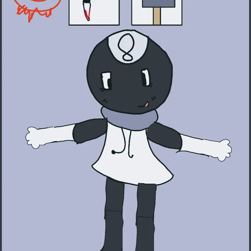 I HATE toodles bro by @Follio