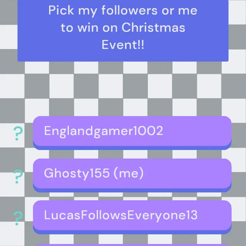 Game by @ghosty155