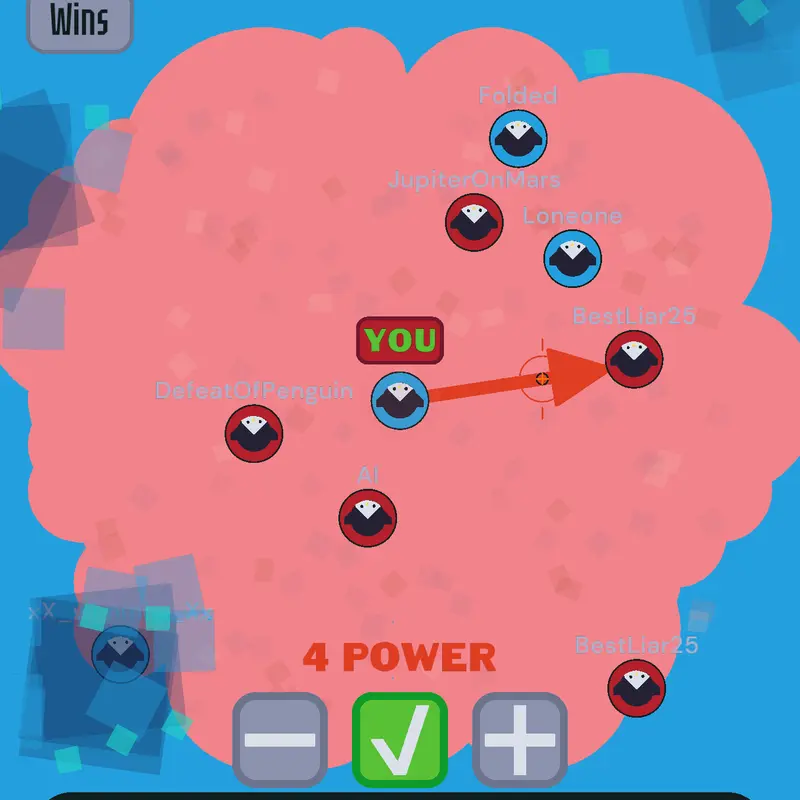 Knockout by @1rA