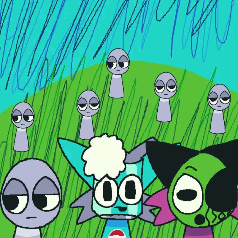 Game by @Lisery_Galaxy
