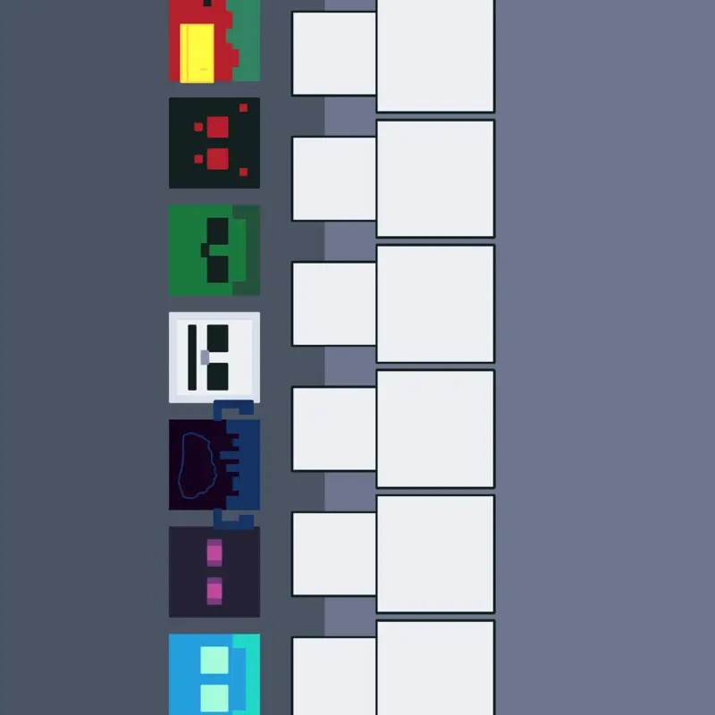 Game by @rayca