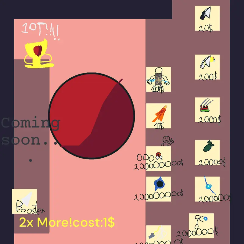 Game by @daddejepp