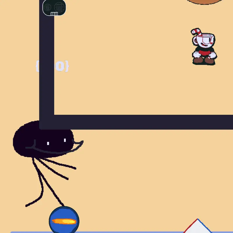 Game by @soubrasileir