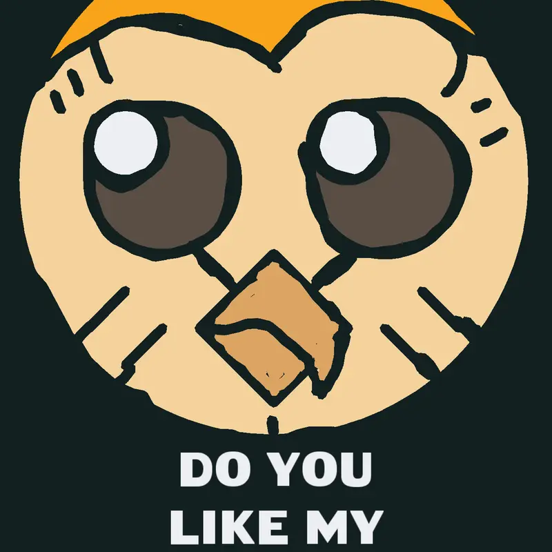 Hooty the owl house by @HootyXD
