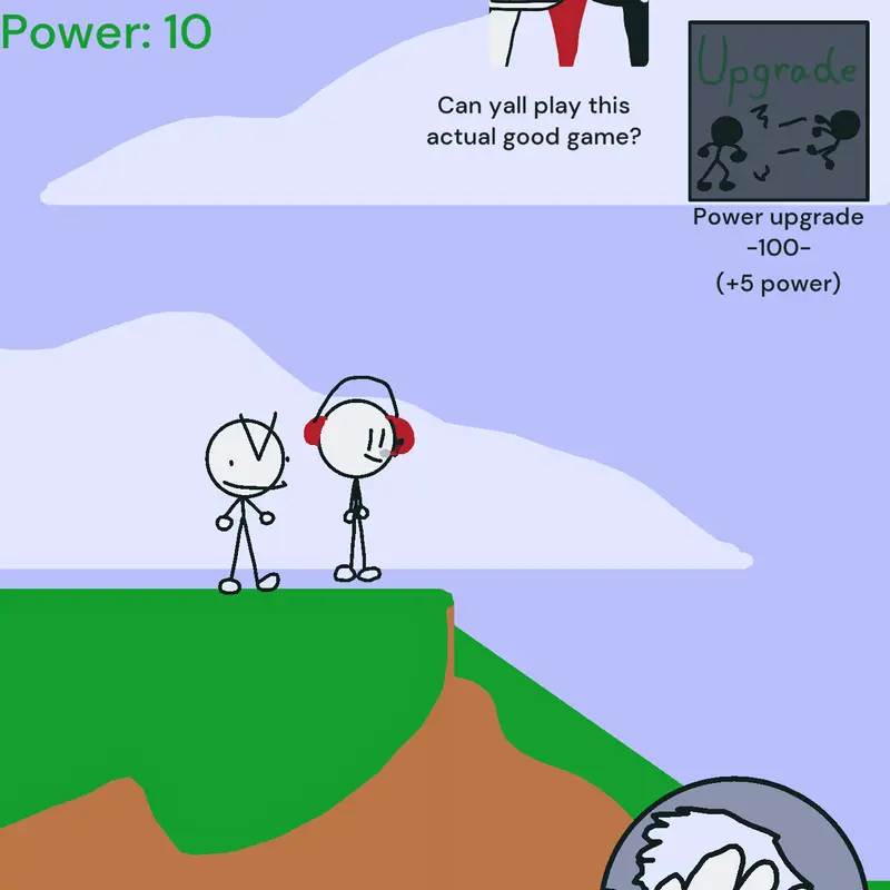 Game by @christheobjectshowfan