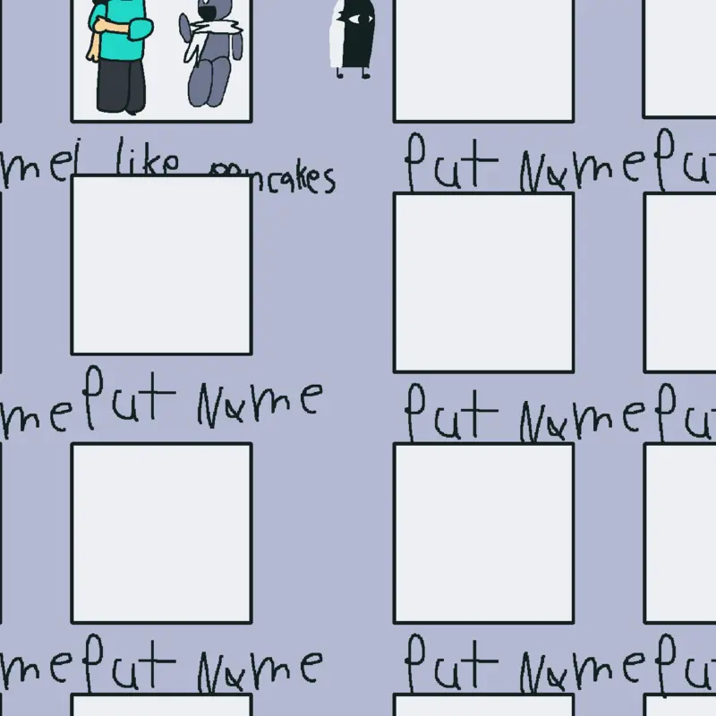 Draw yourself and oc by @Phillippines_supporter_