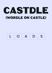 This is the Wordle remake that I’ve been...