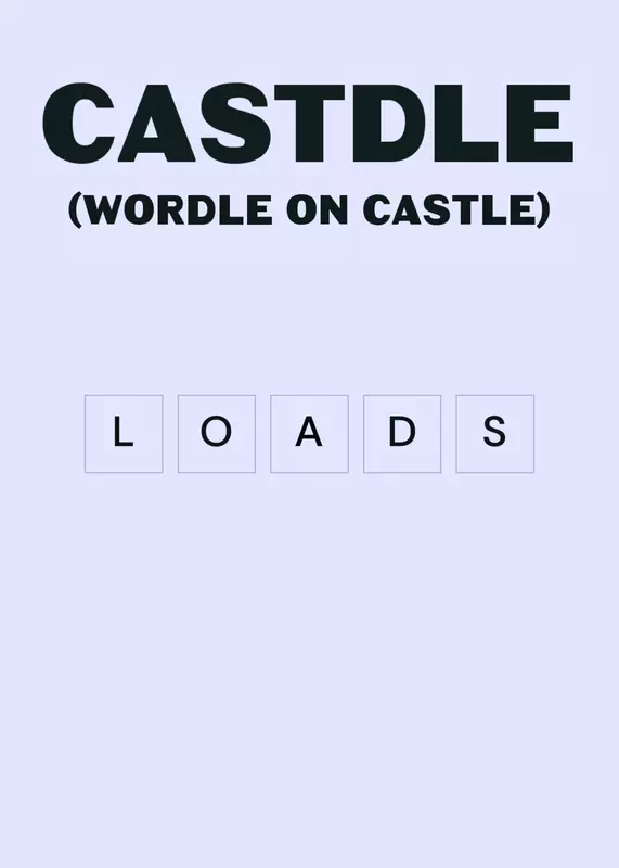 Game by @iwn