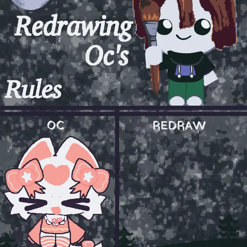 Game by @MilkcreamiiChu