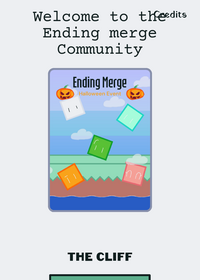 The ending merge community