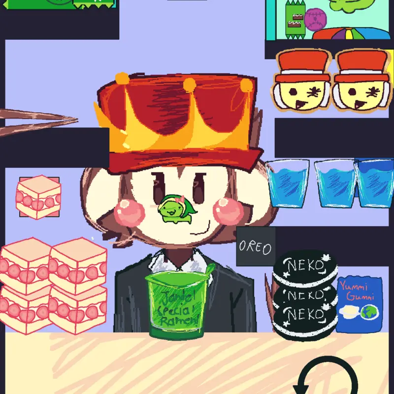 Game by @I_love_Azur3