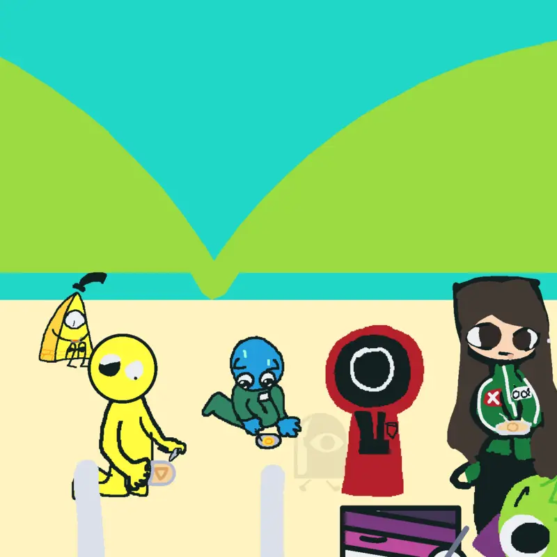 Game by @sara72xDpw