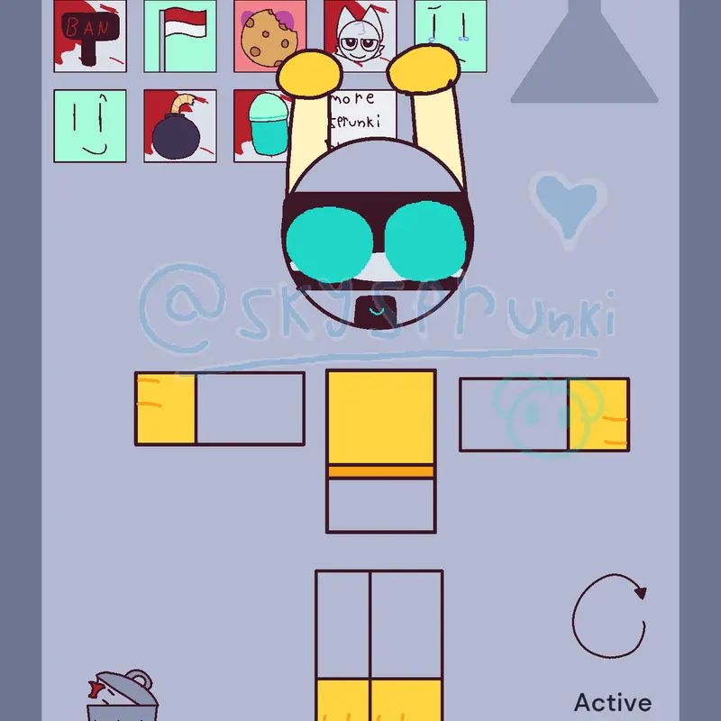 Game by @Yoshi124928