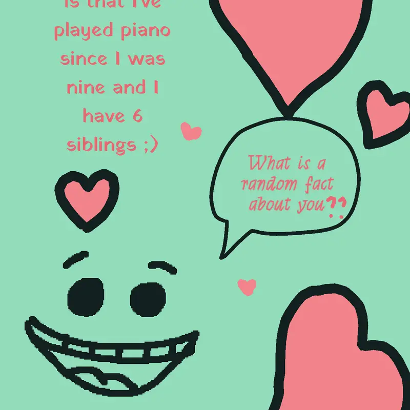 Get to know me and my fellow humans by @Altaroo