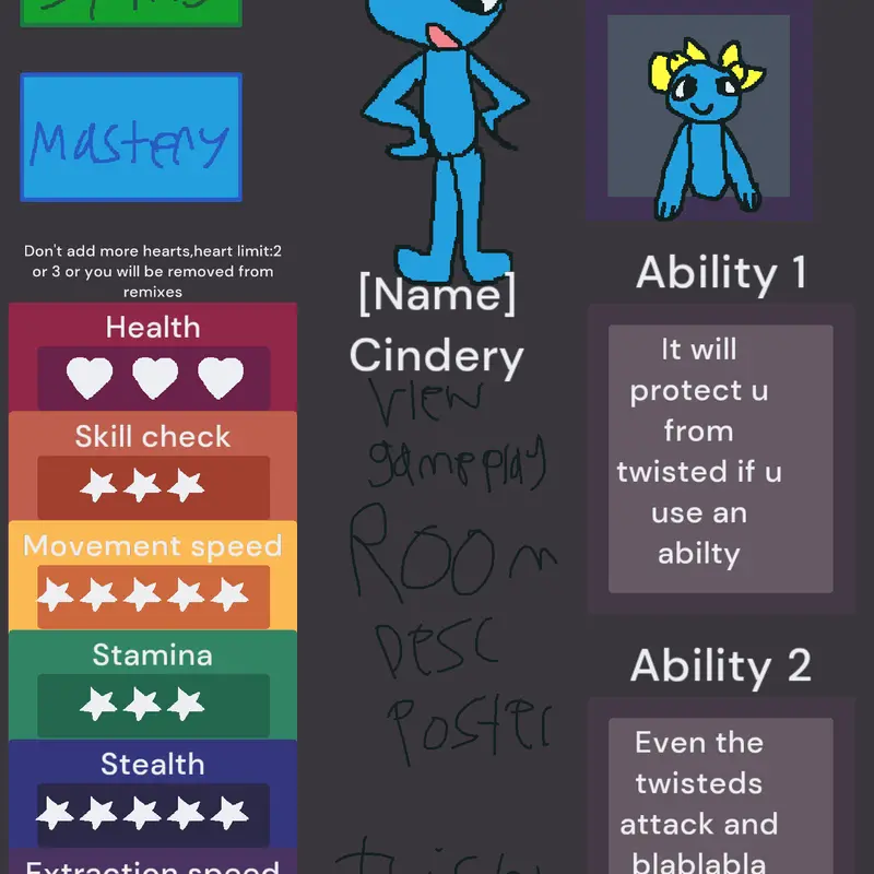 Game by @freakydancifer