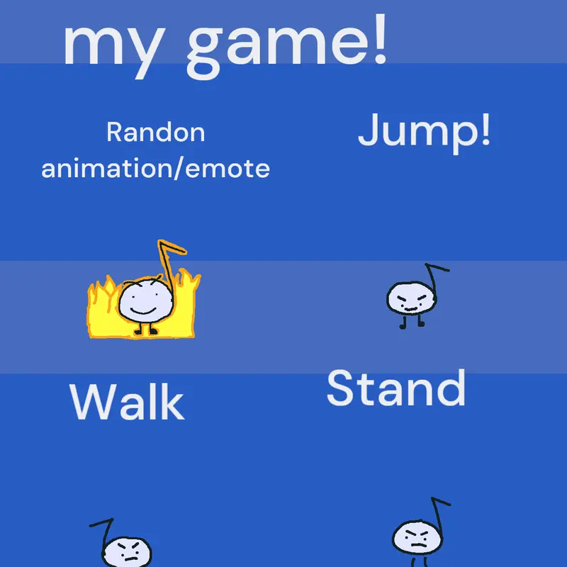 Game by @MADEUP