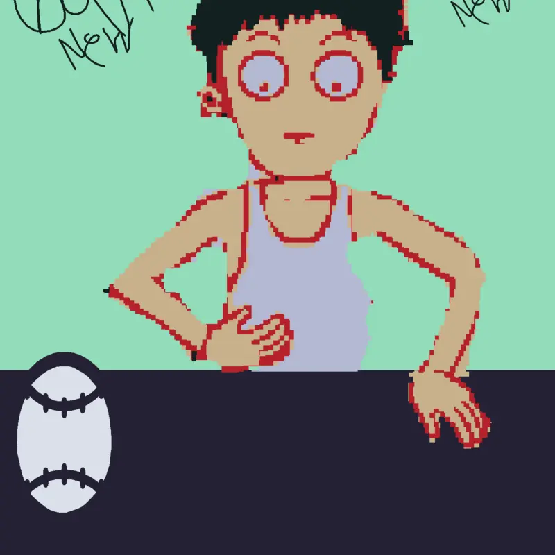 Game by @SolomanP
