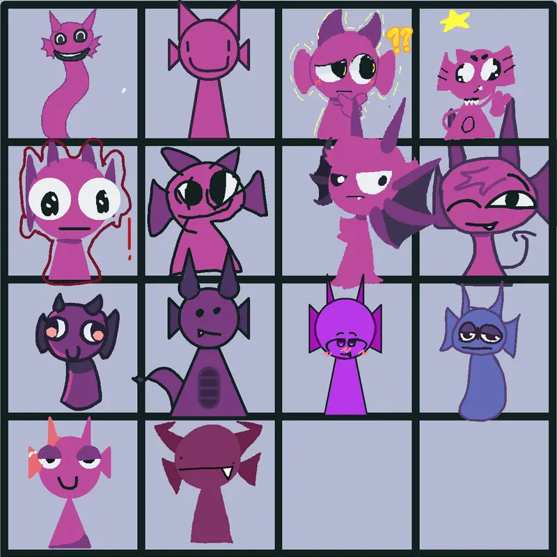 Game by @SamOnFREAKINGHalloween