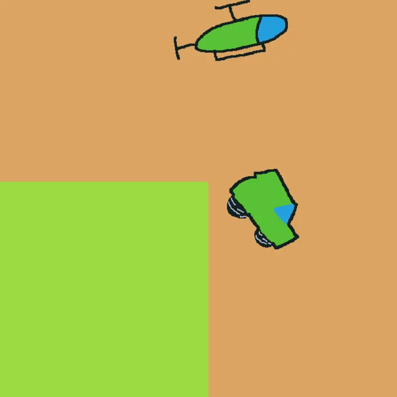 Game by @kaiven0416
